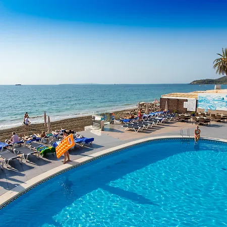 Apartment Sal Rossa Playa d'en Bossa