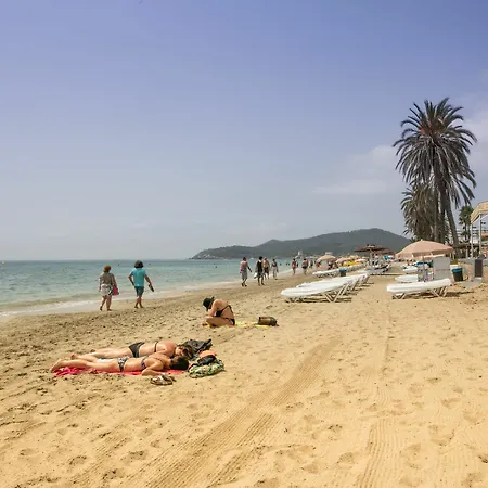 Sal Rossa Playa d'en Bossa