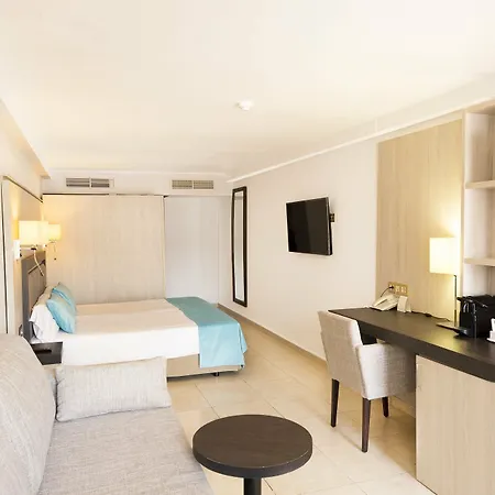Fergus Style Bahamas (adults Only) 4* Playa d'en Bossa