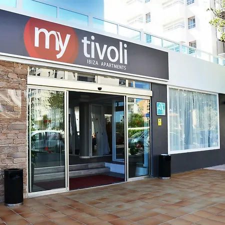 Aparthotel Vibra Tivoli Playa d'en Bossa