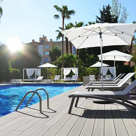 Vibra Tivoli Aparthotel Playa d'en Bossa