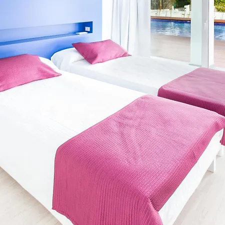 Ebano & (adults Only) Aparthotel 4*