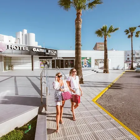 Hotel Garbi Ibiza & 4*