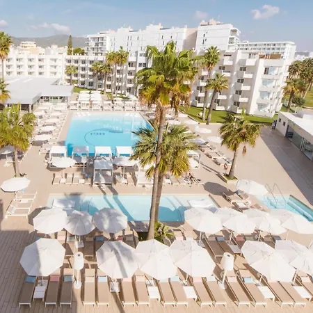 Garbi Ibiza & 4* Playa d'en Bossa