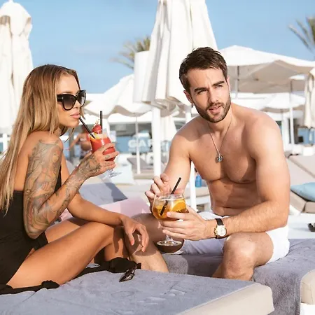 Garbi Ibiza & 4* Playa d'en Bossa