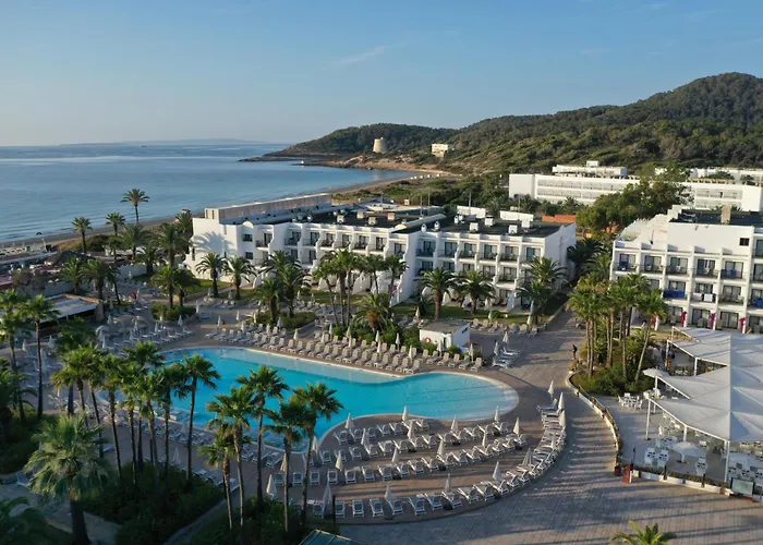 Grand Palladium White Island Resort & Spa Playa d'en Bossa photo