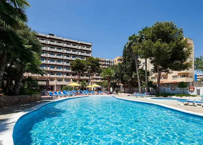 Club Can Bossa Playa d'en Bossa photo