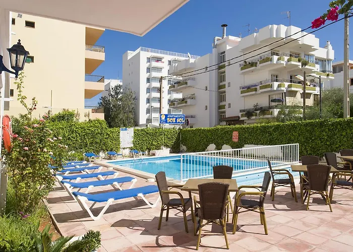 Apartamentos Green Line Bon Sol - Ab Group Playa d'en Bossa photo