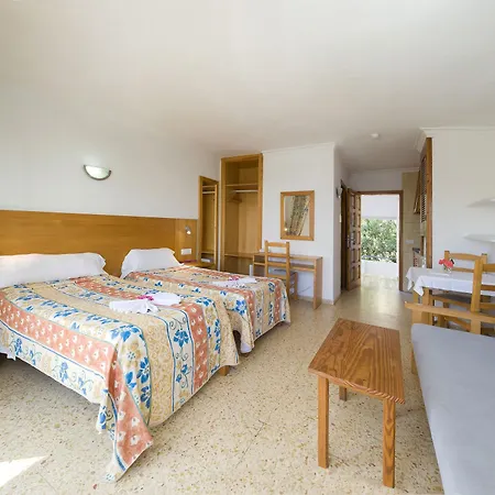 Aparthotel Line Bon Sol - Ab Group 2*