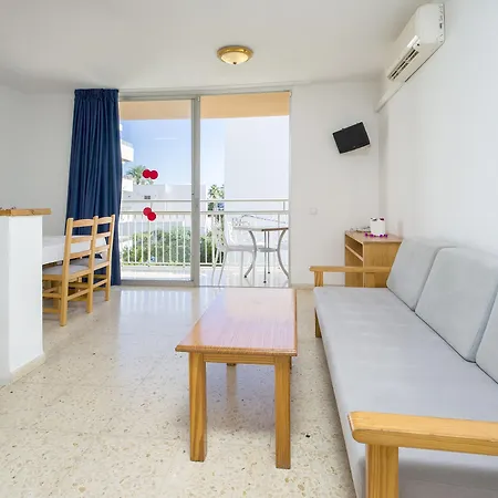 Aparthotel Line Bon Sol - Ab Group 2*