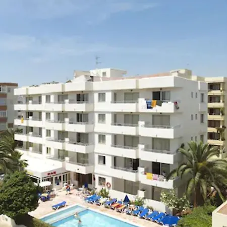 Line Bon Sol - Ab Group Aparthotel 2*