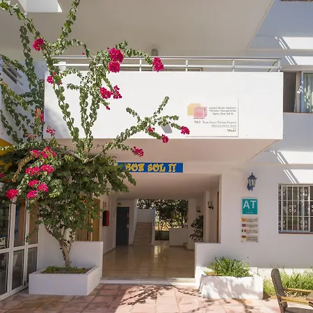 Line Bon Sol - Ab Group Aparthotel