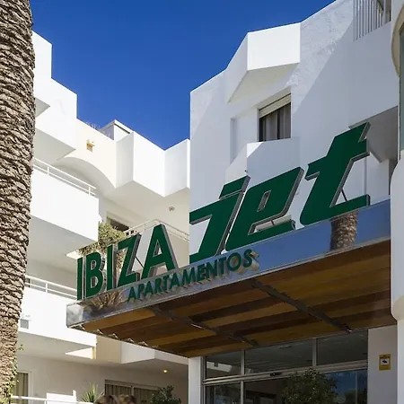 Ibiza Jet Adults Only * Playa d'en Bossa