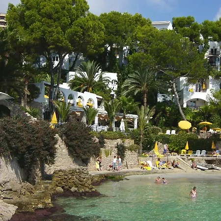 Line Bon Sol - Ab Group Aparthotel Playa d'en Bossa