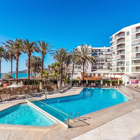 Hotel Vibra Algarb Playa d'en Bossa