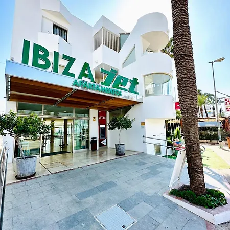 Apartahotel Jet - Adults Only