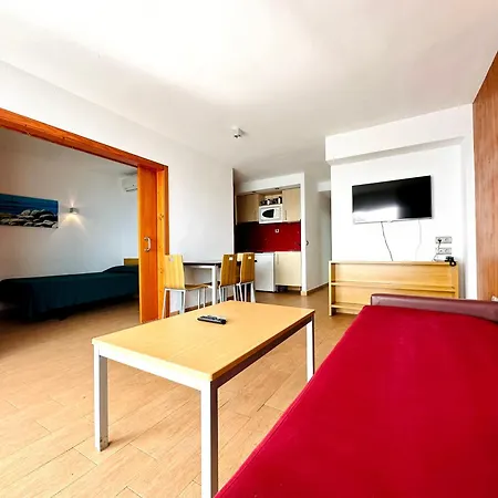 Jet - Adults Only Apartahotel Playa d'en Bossa