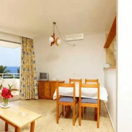 Line Bon Sol - Ab Group Aparthotel Playa d'en Bossa