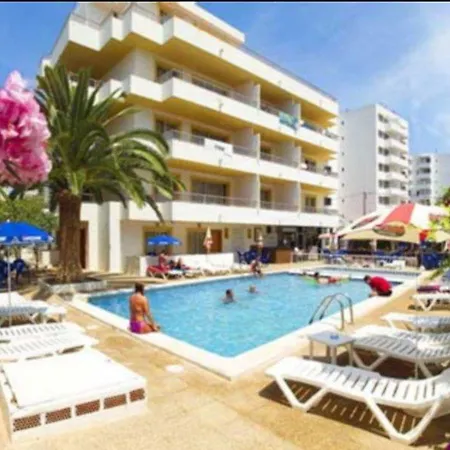 Aparthotel Line Bon Sol - Ab Group Playa d'en Bossa
