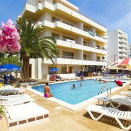 Apartment Squash Playa d'en Bossa