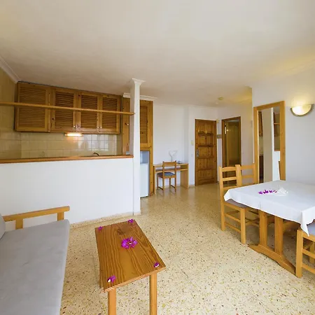 Aparthotel Line Bon Sol - Ab Group 2*