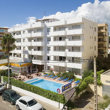 Line Bon Sol - Ab Group Aparthotel