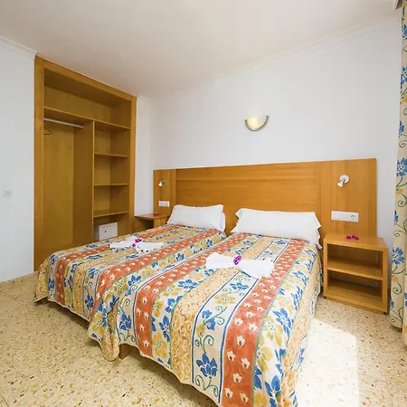 Line Bon Sol - Ab Group Aparthotel 2*