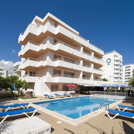 Line Bon Sol - Ab Group Aparthotel 2*