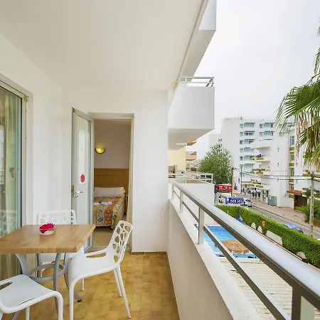 Aparthotel Line Bon Sol - Ab Group 2*