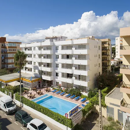 Aparthotel Line Bon Sol - Ab Group Playa d'en Bossa
