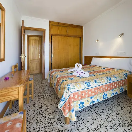Aparthotel Line Bon Sol - Ab Group Playa d'en Bossa