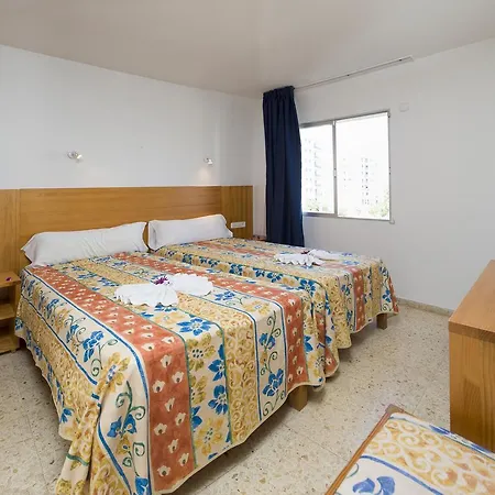 Aparthotel Line Bon Sol - Ab Group