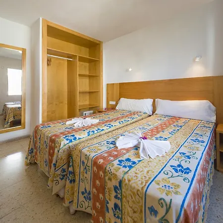 Aparthotel Line Bon Sol - Ab Group 2*