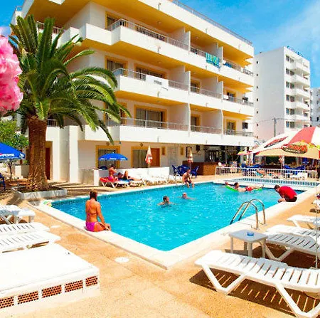 Line Bon Sol - Ab Group Aparthotel Playa d'en Bossa