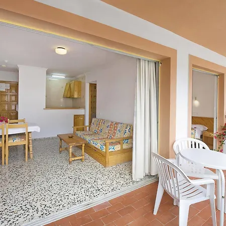 Line Bon Sol - Ab Group Aparthotel