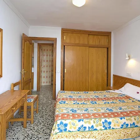 Line Bon Sol - Ab Group Aparthotel Playa d'en Bossa
