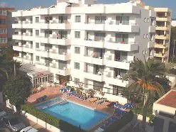 Aparthotel Line Bon Sol - Ab Group Playa d'en Bossa